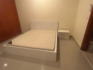 Bed frames 180x200 with mattress in good condition