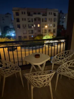 شقه للإيجار مفروشة ألترا لوكس أول ساكن هيكون انت