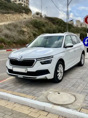 Used Skoda Kamiq in Nablus