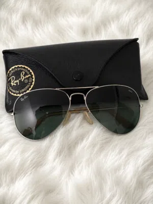 Ray-Ban Aviator Classic RB3025 lens size (e.g. 5814)