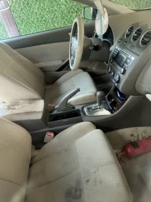 Used Nissan Altima in Al Ahmadi