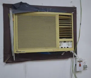 1.5 ton window ac