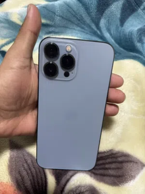 13 pro max 10/9 condition 512 gb