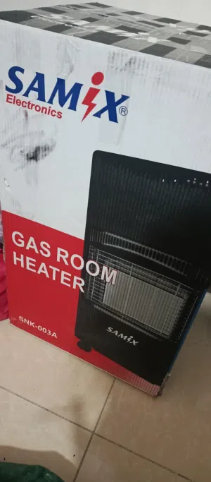 صوبة ساميكس بكرتونتها جديدة لم تستخدم