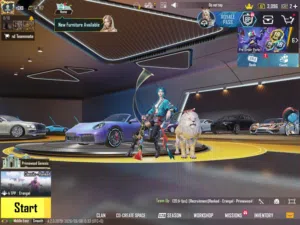 Pubg Accounts and Characters for Sale in Al Ain