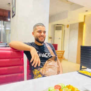 Mohammed Elmezoge
