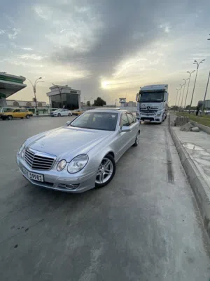 مرسيدس w211