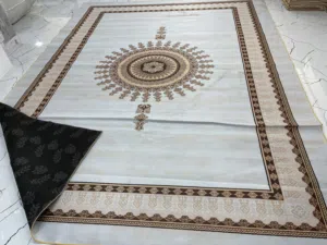 سجاد 3Dمقاس 3*4 ثلاث في أربع  بس 30 دينار السجاده خدمة التوصيل لجميع انحاء المملكه