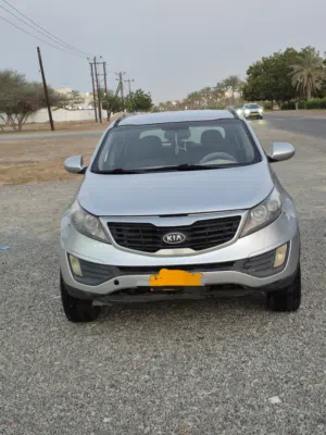 Kia Sportage كيا سبورتاج 2011 دفع رباعى
