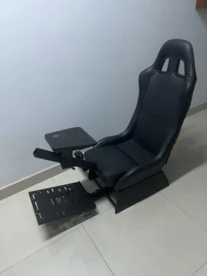 كرسي محاكاة قيادة ( Racing Simulator Chair