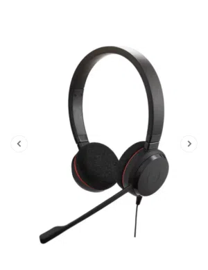 سماعات jabra الاصلية مستعملة خفيف