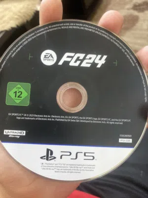 فيفا لعبه بلي 5