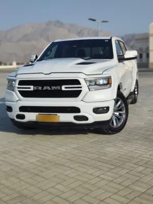 Used Dodge Ram in Muscat