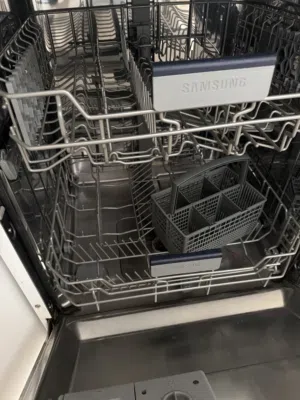 Samsung Dishwasher 12 Place Settings