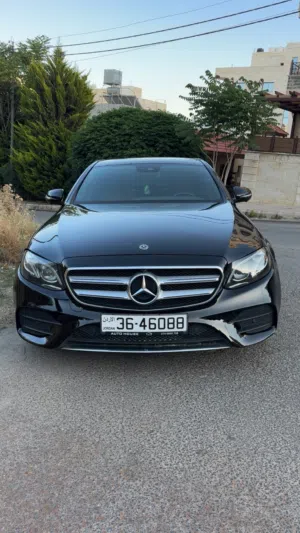Used Mercedes Benz E-Class in Amman
