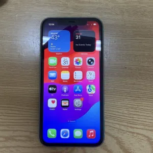 iPhone 11 128gb Green