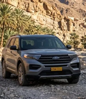 Used Ford Explorer in Muscat