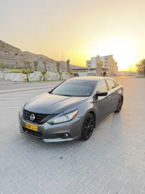 Used Nissan Altima in Muscat