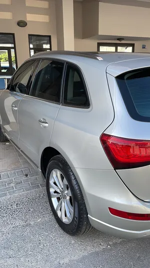 Used Audi Q5 in Central Governorate