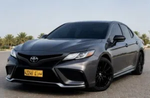 كامري XSE 2023