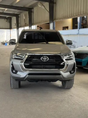 Used Toyota Hilux in Zarqa