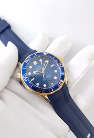 Omega Seamaster Automatic Watch Luxury Stainless Steel Men’s Watch