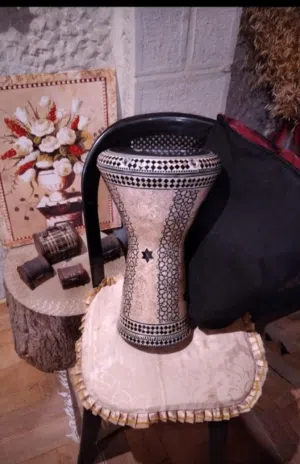 طبله صناعه مصريه قياس 22