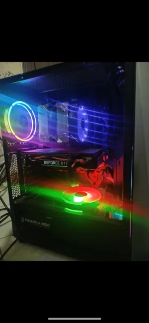 السلام عليكم  Computer gaming