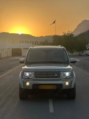 Used Land Rover LR4 in Al Batinah
