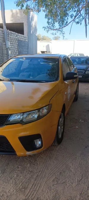 Used Kia Cerato in Tripoli