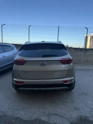 Kia sportage 2018