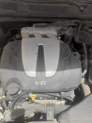 Used Hyundai Azera in Sabha