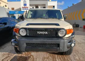 Used Toyota FJ in Benghazi