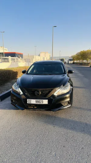 Nissan Altima SL 2017