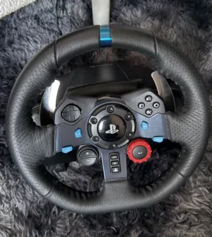 Logitech G29 - PS5/PC