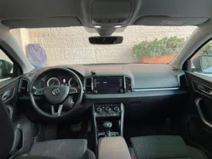 Used Skoda Karoq in Hebron