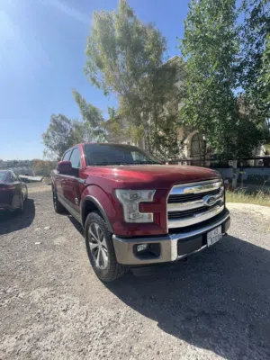 Ford f-150 king rach
