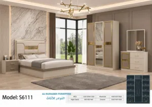 متوفر غرف نوم شخص وشخص ونص وغرف ثنائية