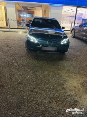 مرسيدس E200 2015 للبيع
