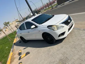 Used Nissan Sunny in Basra