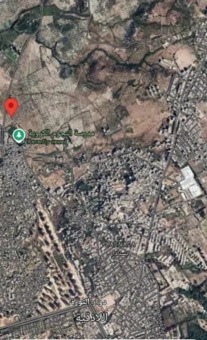 ‏سكنية ‏.‏ 20 دونم ‏.‏ الوسيط‏2