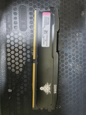 ddr5 16gb 6400mhz