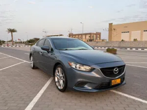 Used Mazda 6 in Muscat