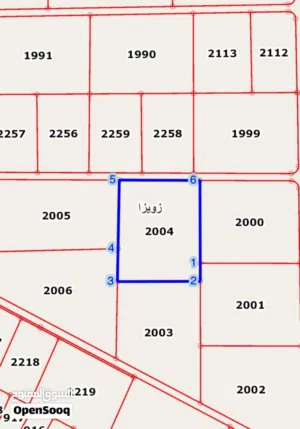 Residential Land for Sale in Amman Al Jizah