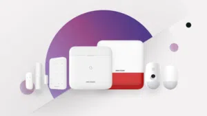 نظام انذار لاسلكي Wireless Alarm System