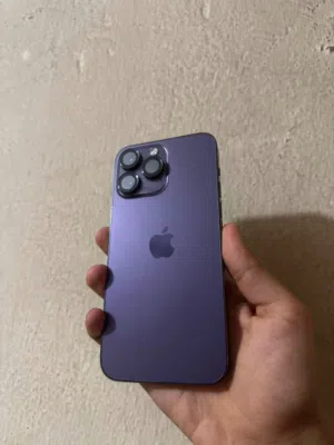 Apple iPhone 14 Pro Max 256 GB in Baghdad