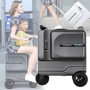 شنطة سفر متحركة