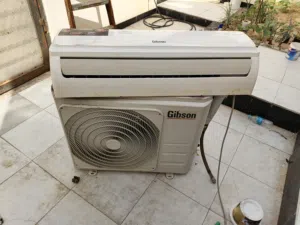 سبلت جبسون طن ونص الامريكي تبريد
