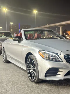 مرسيدس c300 كشف 2022