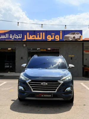 Used Hyundai Tucson in Jenin